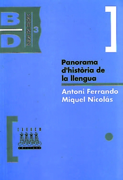 Panorama d'història de la llengua