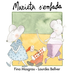 Marieta s'enfada