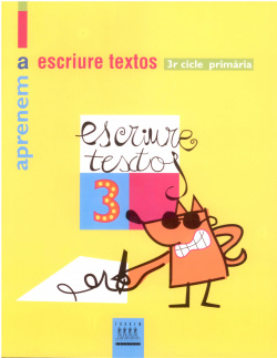 Aprenem a escriure 1r.cycle