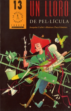 Un lloro de pel·lícula