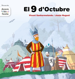 El 9 d´Octubre manuscrita