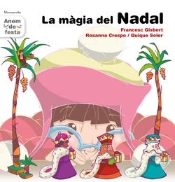La mágia del Nadalb manuscrita