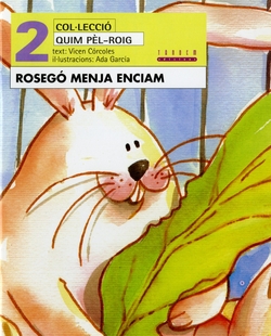 Rosego menja encisam
