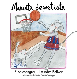 Marieta deportista