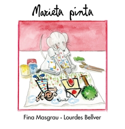 Marieta pinta