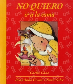 No quiero ir a la cama