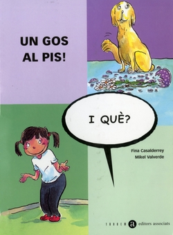 Un gos al pis, i què?