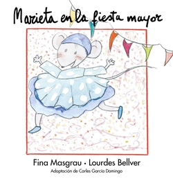 Marieta en la fiesta mayor (letra cursiva)