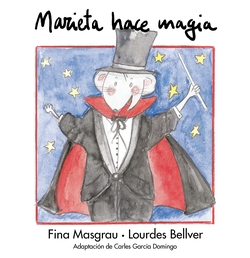 Marieta hace magia