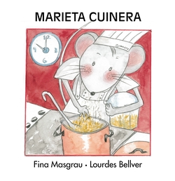 Marieta cuinera majuscula