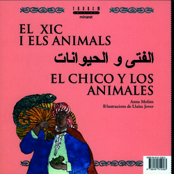 Joha i l'home de la ciutat / El xic i els animals