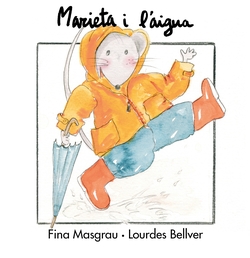 Marieta i l´aigua
