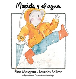 Marieta y el agua