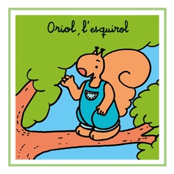 Oriol, l'esquirol