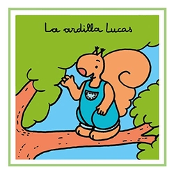 La ardilla Lucas