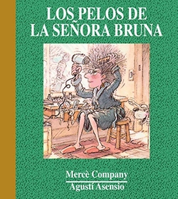 Los pelos de la sra. Bruna