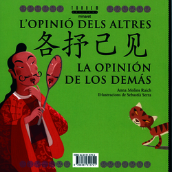 L'ocell i el mar / L'opinió dels altres