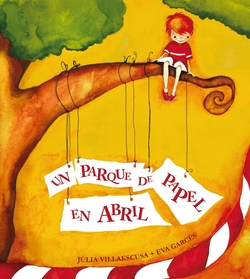 Un parque de papel en Abril
