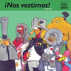 ¡Nos vestimos!