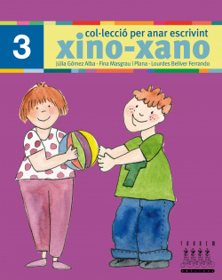 XINO XANO 3 (07) ESCRIPTURA