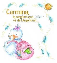 Carmina la pinguina que ve de l´Argentina