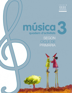 MUSICA 3 (PACK/VAL/08) - PRIMARIA