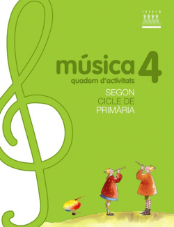 MUSICA 4 (VAL/08) - PRIMARIA