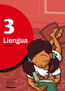 LLENGUA 3 "TRAM" (VAL/08) - PRIMARIA