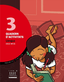 QUAD. LLENGUA 3 "TRAM" (VAL/08) - PRIMARIA
