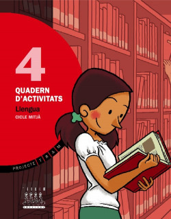 QUAD.LLENGUA 4 "TRAM" (VAL/08) - PRIMARIA