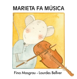Marieta fa musica
