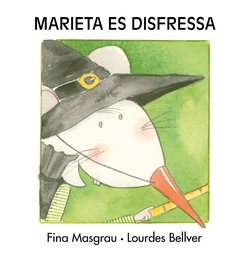 Marieta es disfressa