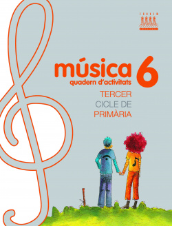 MUSICA 6 (PACK/VAL/09) - PRIMARIA