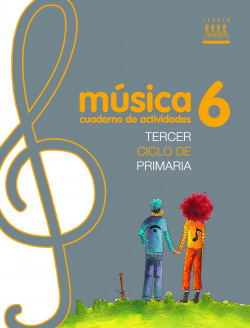 MUSICA 6 (PACK/09) - PRIMARIA