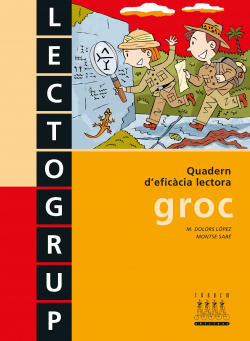 LECTOGRUP GROC "NIVELL PROGRESSIO" (VAL/10) - PRIM
