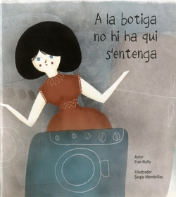 A la botiga no hi ha qui s´entenga
