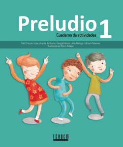 CUAD. MUSICA "PRELUDIO" 1 (11) - PRIMARIA
