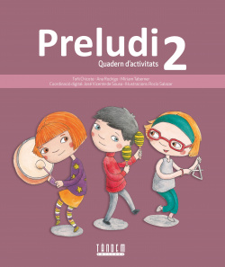 QUAD. MUSICA "PRELUDI" 2 (12/VAL) - PRIMARIA
