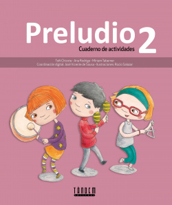 CUAD. MUSICA "PRELUDIO" 2 (12) - PRIMARIA