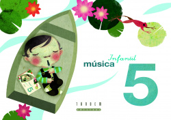 MUSICA 5 AÑOS (11) (LIBRO+FLAUTA) - INFANTIL