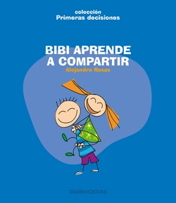 Bibi aprende a compartir
