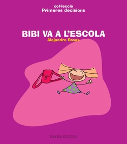 BIBI VA A L'ESCOLA