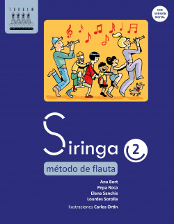 SIRINGA 2.(METODO DE FLAUTA 4º PRIMARIA)