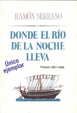 DONDE EL RÍO DE LA NOCHE LLEVA.(EL JUGLAR Y LA LUNA)