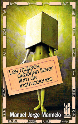 Las mujeres deberían llevar libro de instrucciones