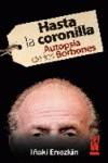 Hasta la coronilla