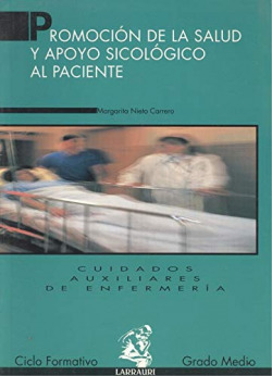 PROMOCION SALUD Y APOYO PSICOLOGICO AL PACIENTE.(G.LAR