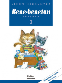 Hizkuntza 3Leh (Bene Benetan) Euskera