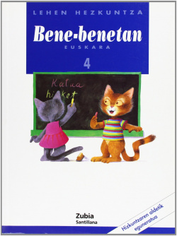 Hizkuntza 4Leh (Bene Benetan) Zubia