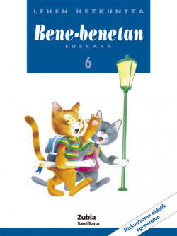 Hizkuntza 6Leh (Bene Benetan) Zubia